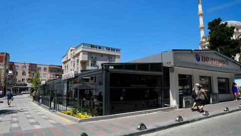 Didim'de Kent Lokantaları İle Dayanışma