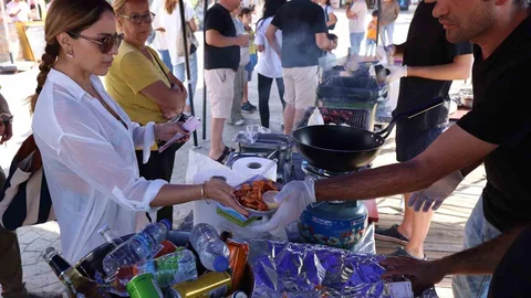 Marmaris'te Deniz Ürünleri Festivali Yaklaşıyor