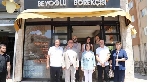 Kütahya'da Sektör Ziyareti Gerçekleştirildi