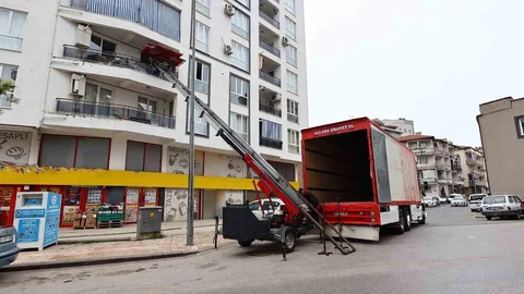 Denizli'de Taşınma Desteği Rekor Sağladı
