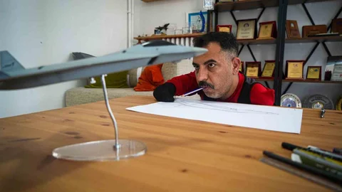 Yusuf Akgün, İki Kolunu Kaybettiği için Başarıya Ulaştı
