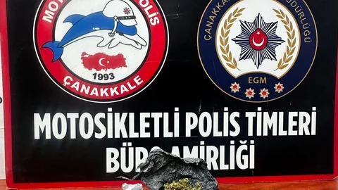 Çanakkale'de Suçlu Şüpheliler Yakalandı