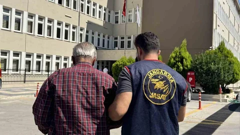 Söke'de Hapis Cezası Olan Hükümlü Yakalandı