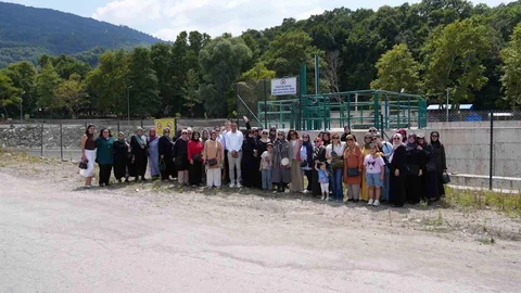 Düzce'de Kadınlar Projeleri İnceledi