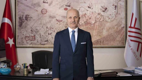 YÖK Başkanı Özvar'dan Gençlere Tavsiye