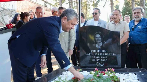Prof. Dr. Lale Karabıyık'ı Anma Programı Bilecik'te Yapıldı