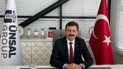 Gümüşhane'de Hava Taksi İnişi