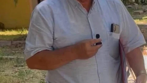 Eskişehir'de Muhtar Vural Köseoğlu Hastaneye Kaldırıldı