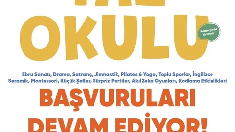 Didim'de Yaz Okulu Programı