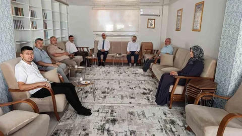 Hisarcık'ta EDEP Toplantısı Gerçekleşti