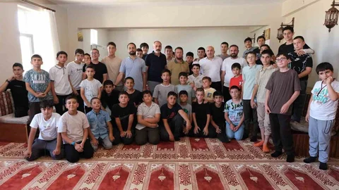 Erzincan'da Dijital Farkındalık Eğitimi