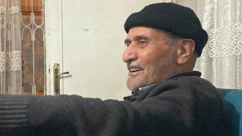 Mersin'de Baba-Kızın Vefatı