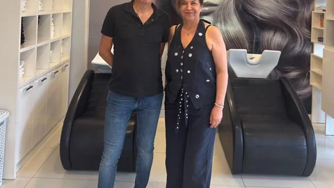 Denizli'de Berber Esnafı Ziyareti