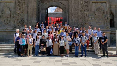 Erzurum'da Kimya Eğitimi Konferansı