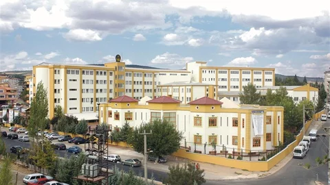 Gaziantep'te GKV Özel Liseleri YKS Başarısı