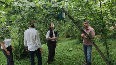 Karadeniz'de Tarımsal İş Birliği Projesi