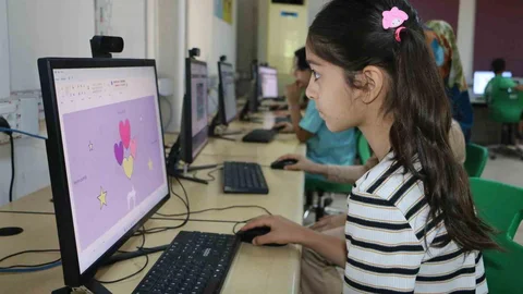 Diyarbakır'da Yaz Kursları Devam Ediyor