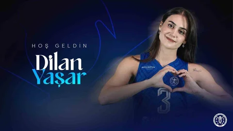 Aydın BBSK'dan Yeni Smaçör Transferi