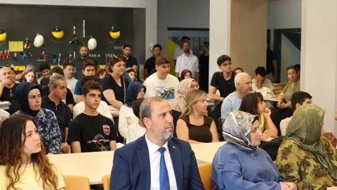 Sinop’ta Lise Yaz Okulu Başladı