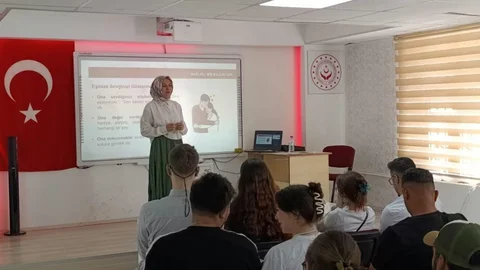 Aksaray'da Evlilik Öncesi Eğitim Programı