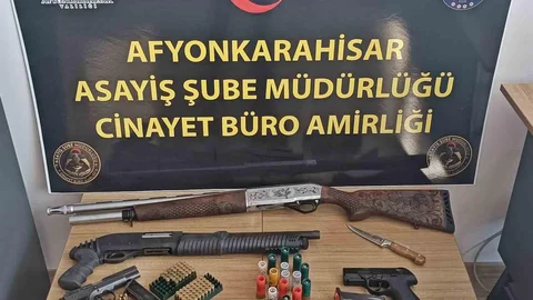 Afyonkarahisar'da Dolandırıcılık Engellendi
