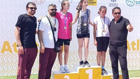 Afyonkarahisar'dan Sporcular Madalya Kazandı