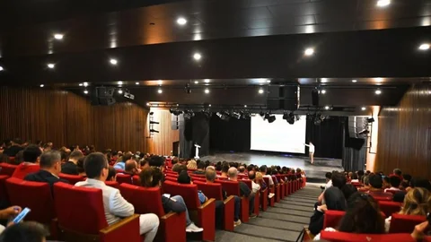 Tekirdağ'da Etik Değerler Eğitimi Verildi