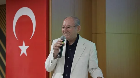 Denizli Kent Konseyi'nde Başkan Marım Yeniden Seçildi