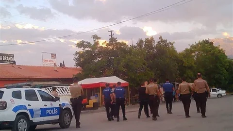 Erzincan'da Olay Açıklaması Yapıldı