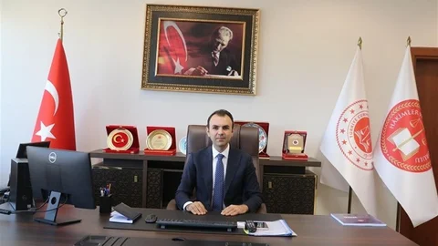 Erzincan'da Yeni Başsavcı Göreve Başladı