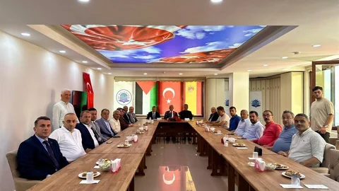 Of'tan İspanya'ya Fahri Hemşehrilik Beratı Verildi