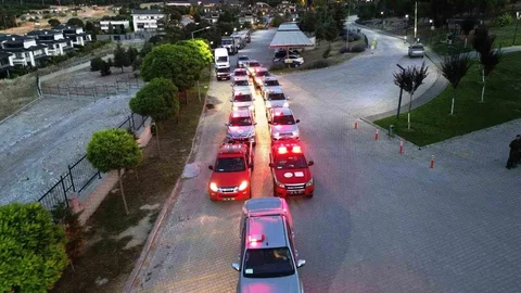 Kütahya Ormanları 7/24 Koruma Altında