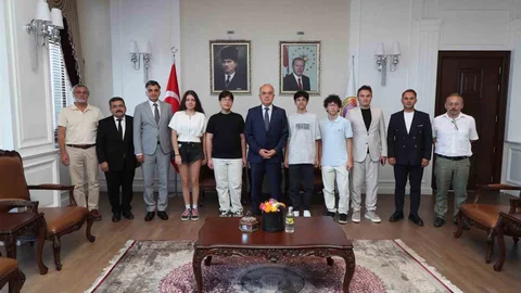Ordu'da LGS Başarısı Kutlandı