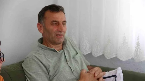 Trabzonlu Dede Sınavda Birinci Oldu