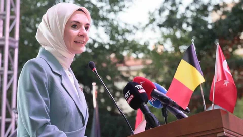 Belçika Türk Savunma Sanayisine İlgi Gösteriyor