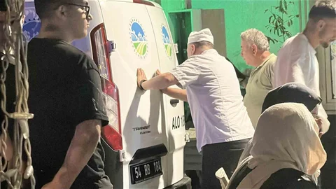 Sakarya'da Genç Bir Birey Asılı Bulundu