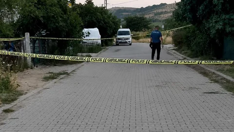 Tekirdağ Muratlı'da Kaza!