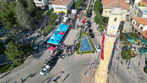 Çorum'da Hitit Festivali Başladı