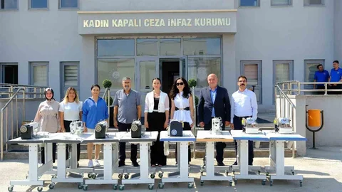 Erzincan'da Kadınlara Yeni Bir Gelecek Sunuluyor