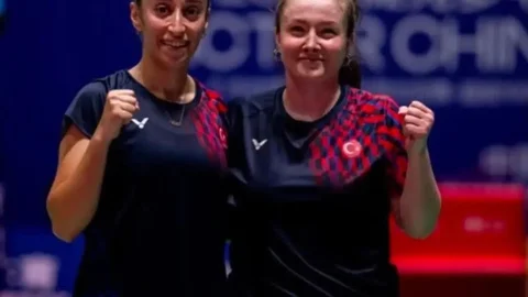 Erzincanlı Badmintoncular China Open’da Son 16’da