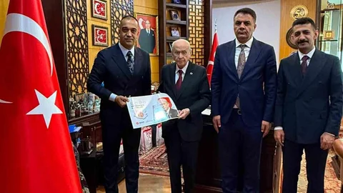 Erzurum'da MHP İl Kongresi Tarihi Belirlendi