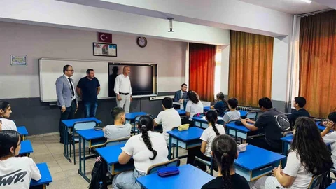 Aydın'da Yaz Dönemi Kursları İncelendi