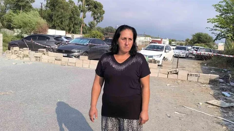 Hatay'da Yol Kapandı İddiası