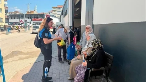 Bilecik'te Dolandırıcılık Uyarısı Yapıldı