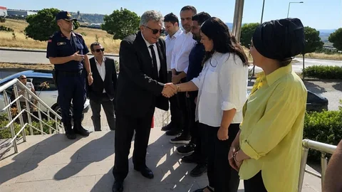 Bilecik Bozüyük'te OSB İncelemesi Yapıldı