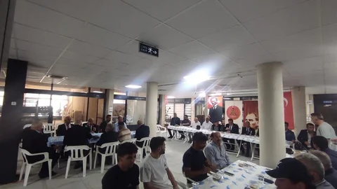 Kıbrıs Barış Harekatı'nda Şehitler Anıldı