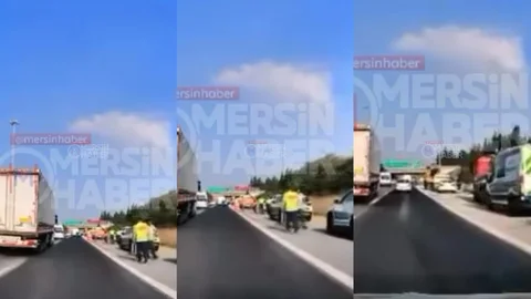 Havaalanı Kavşağı Yakınında Kaza