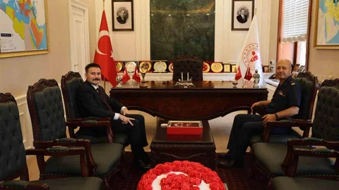 Gökçeada'da Stratejik Değerlendirme Toplantısı