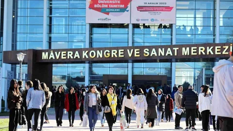 Gaziantep'te Üniversite Tercih Günleri Düzenlenecek