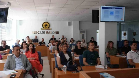 Düzce'de Kurumsal Eğitim Verildi